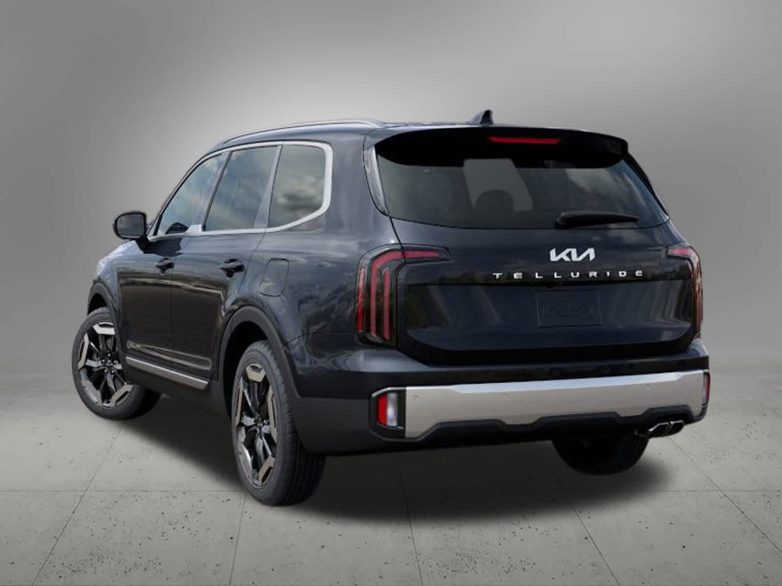 2025 Kia Telluride EX photo 2