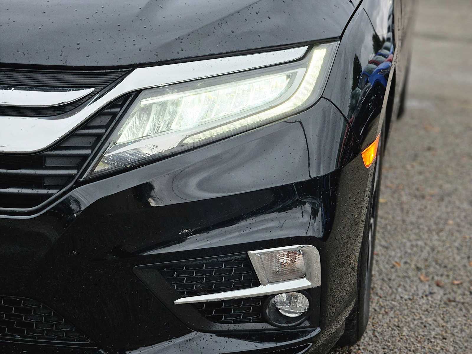 Thumbnail: 2020 Honda Odyssey - 10