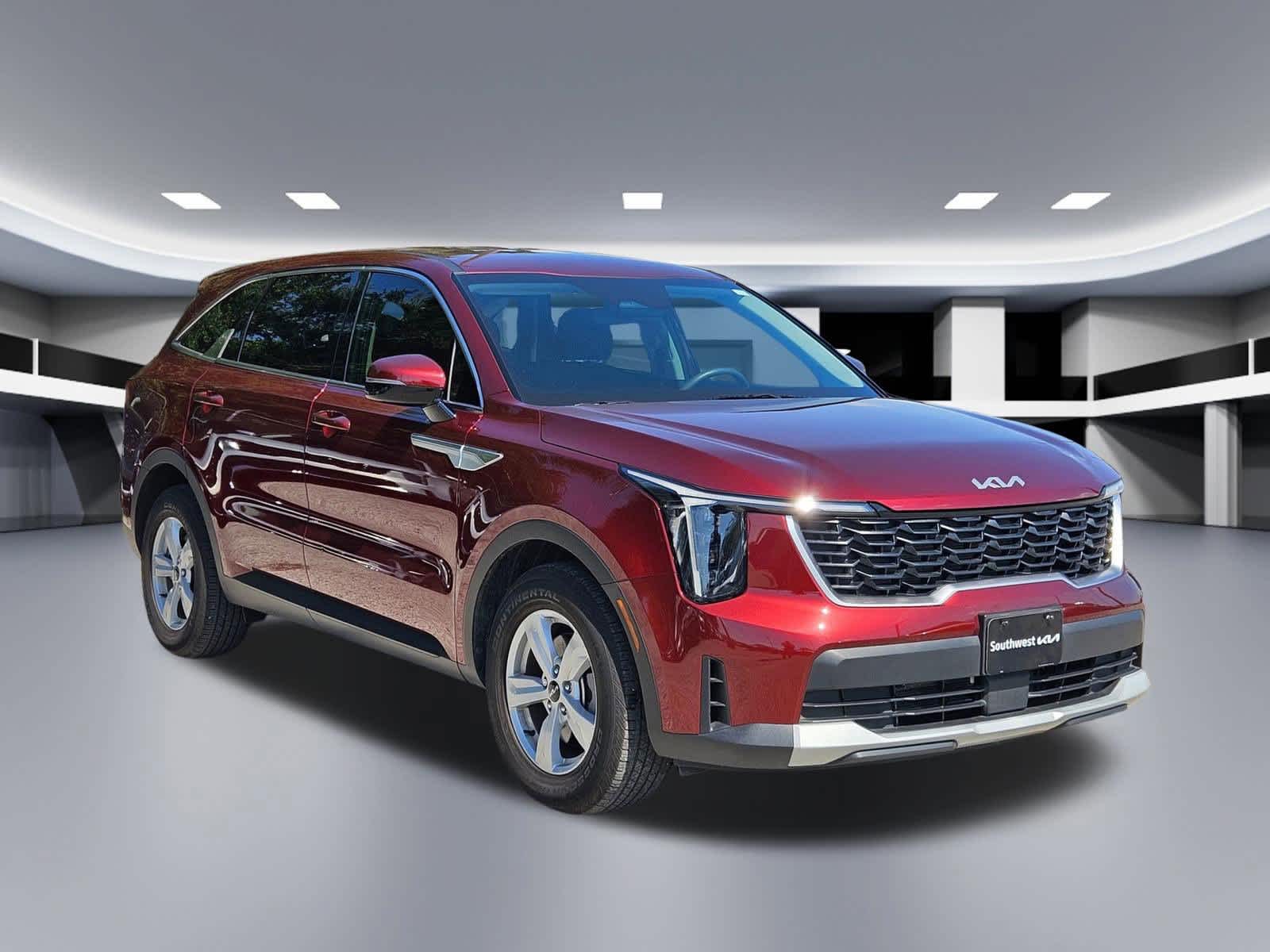 Thumbnail: 2025 Kia Sorento - 8