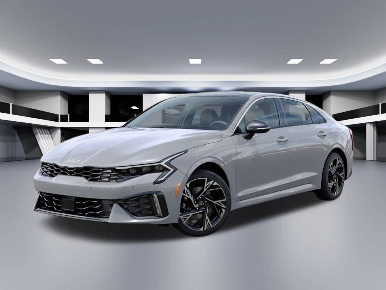 Thumbnail: 2025 Kia K5 - 1