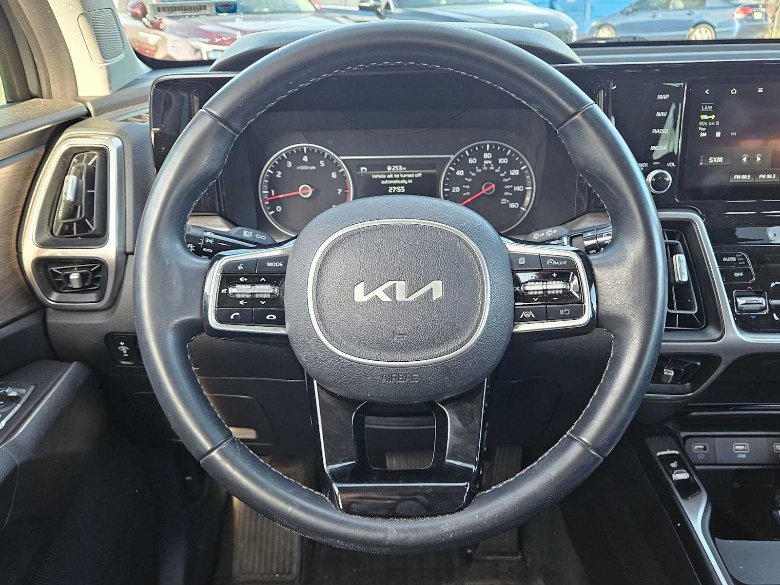 Thumbnail: 2022 Kia Sorento - 16