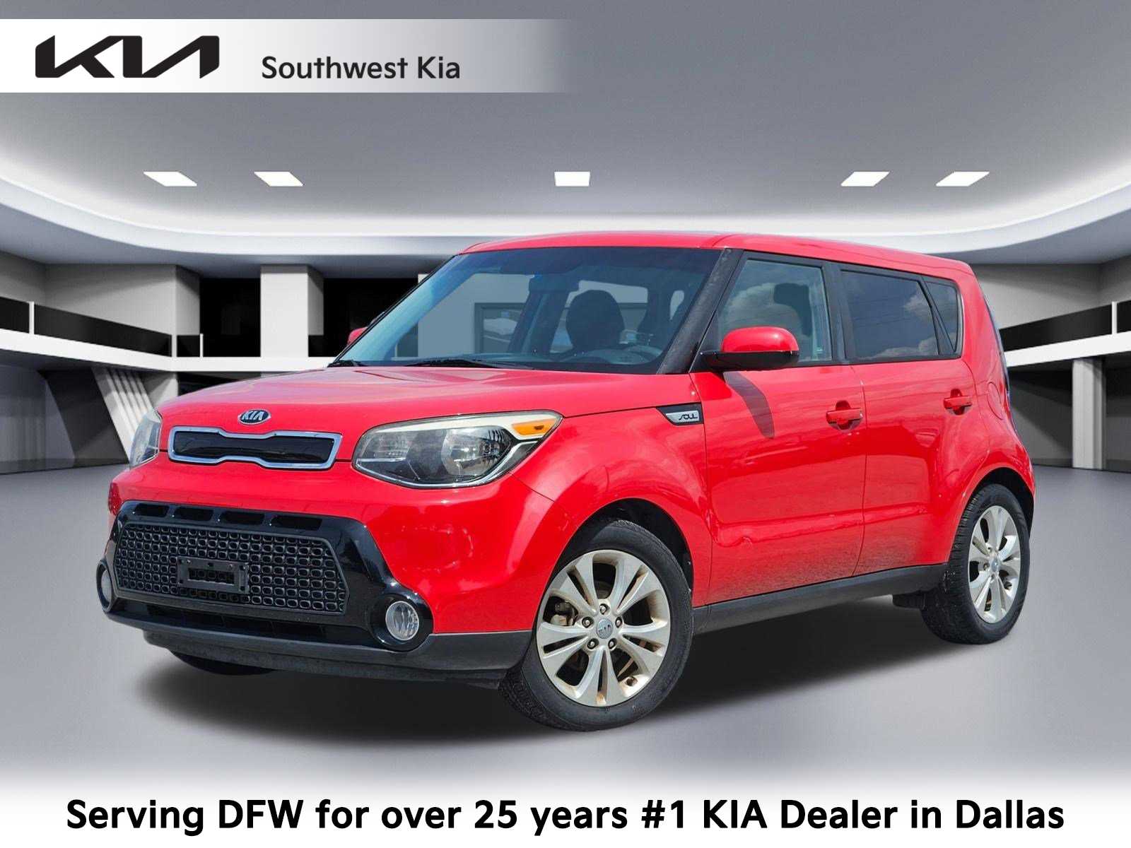 2016 Kia Soul Soul+ -
                  Dallas, TX