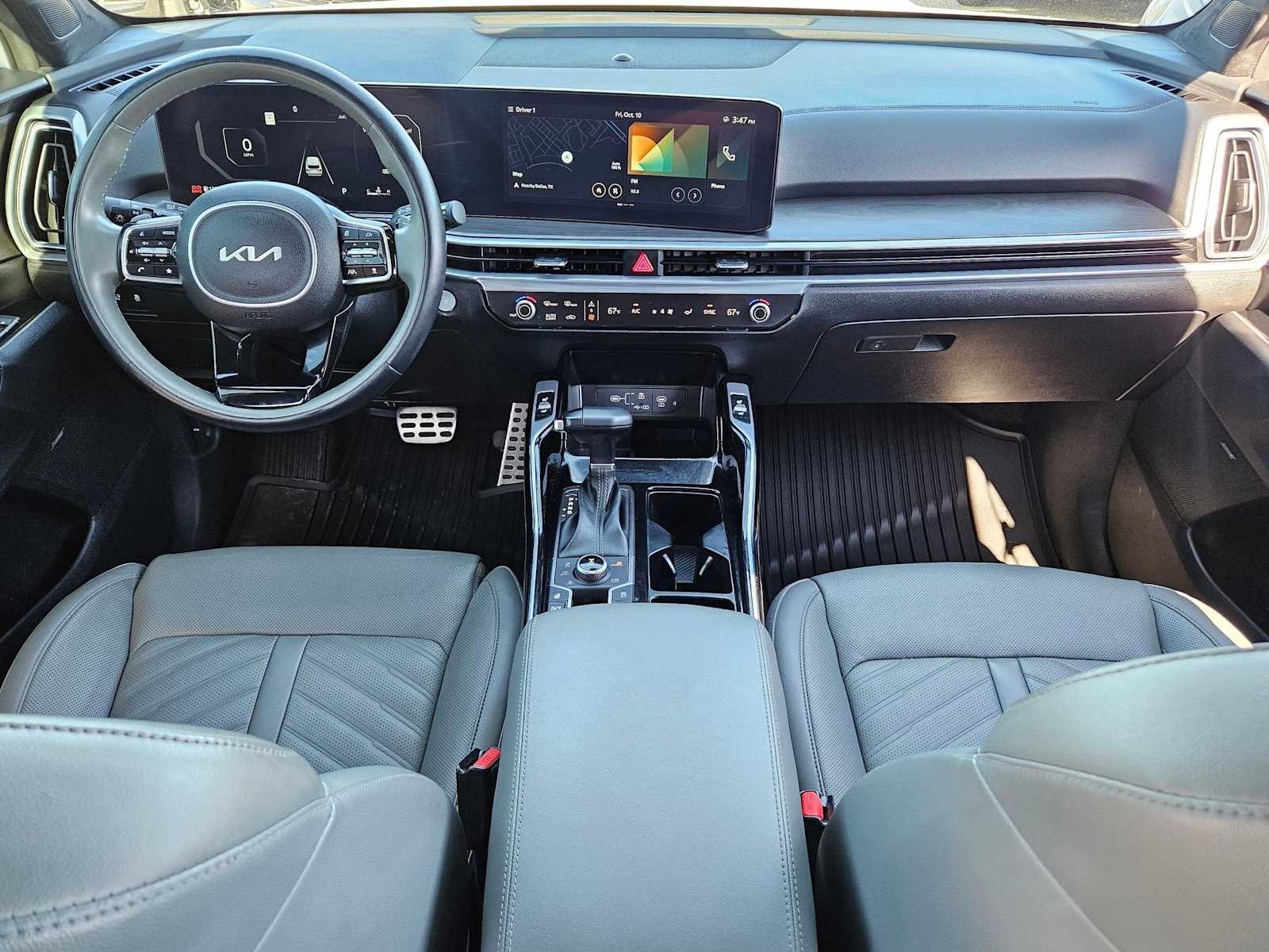 Thumbnail: 2024 Kia Sorento - 16