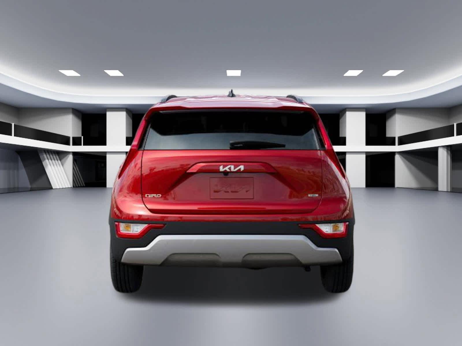 Thumbnail: 2026 Kia Niro - 5