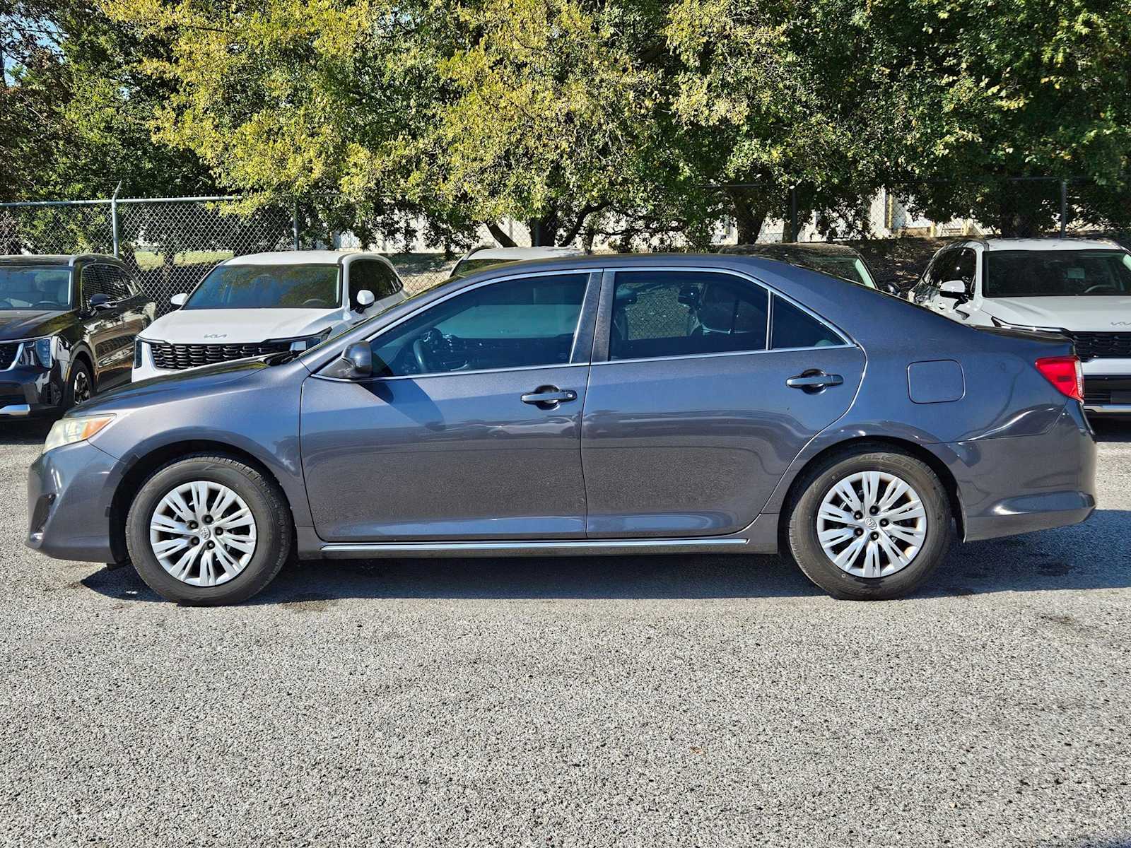 Thumbnail: 2013 Toyota Camry - 2