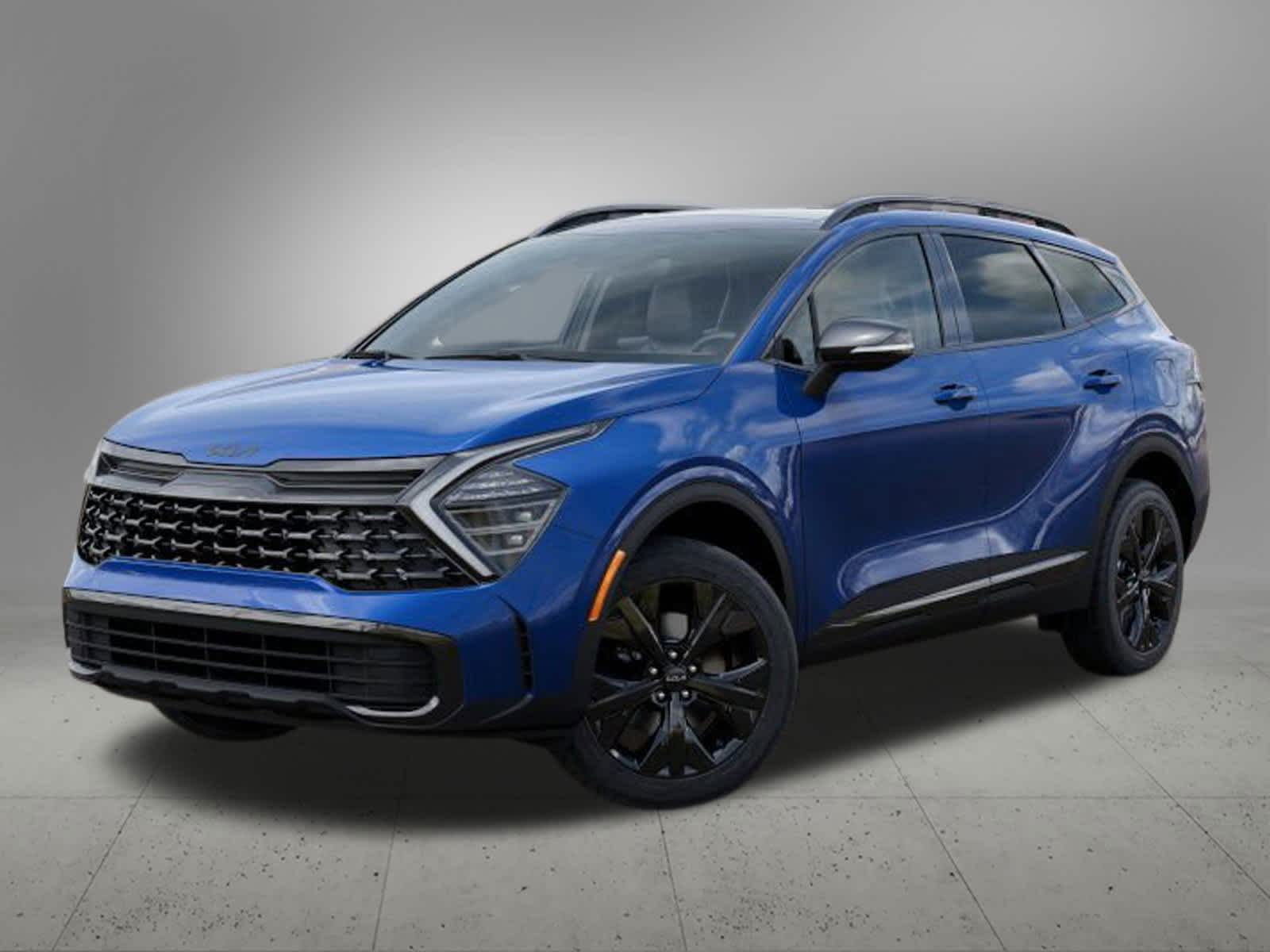2025 Kia Sportage X-Line -
                  Dallas, TX