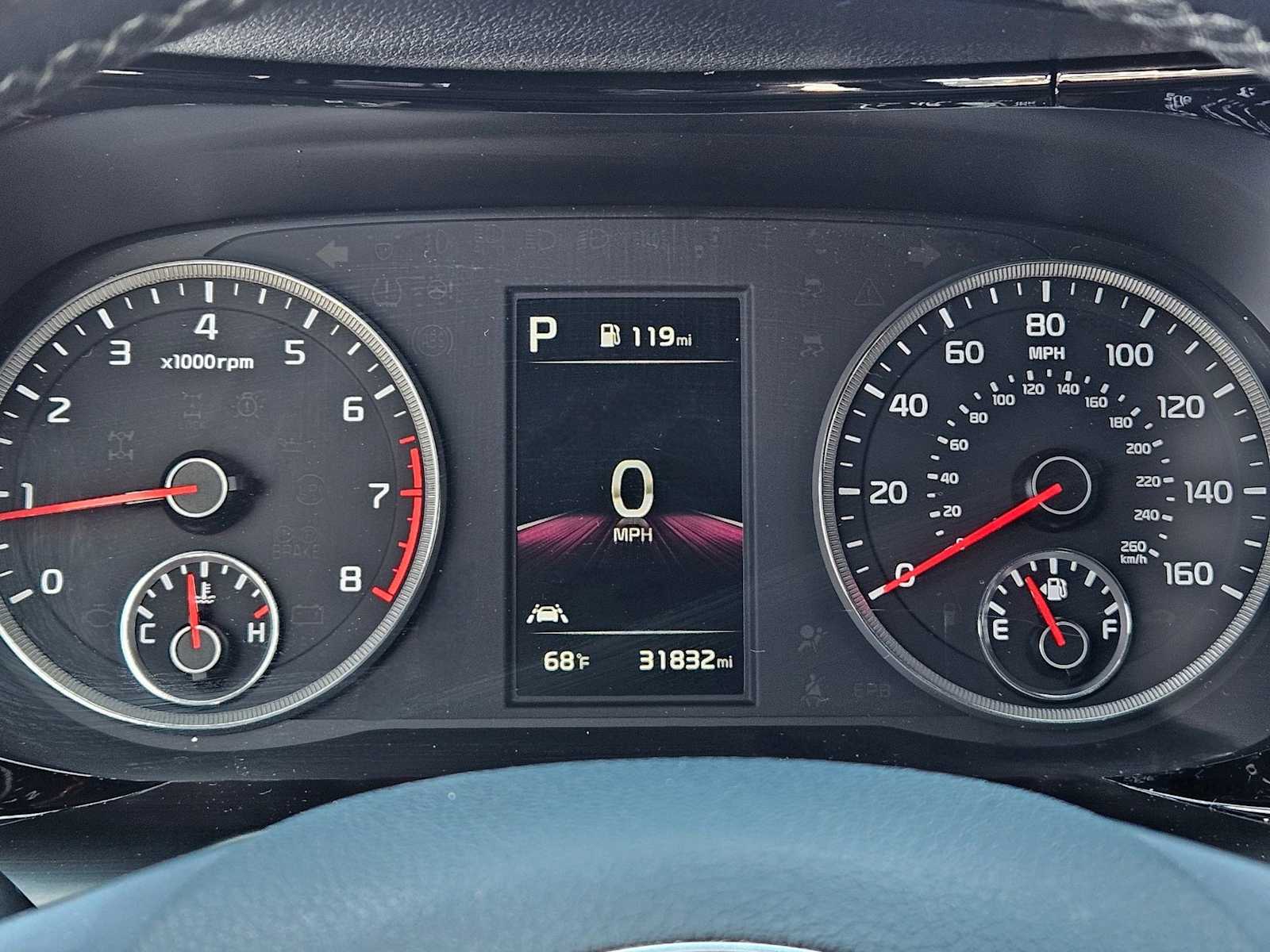 Thumbnail: 2024 Kia K5 - 23