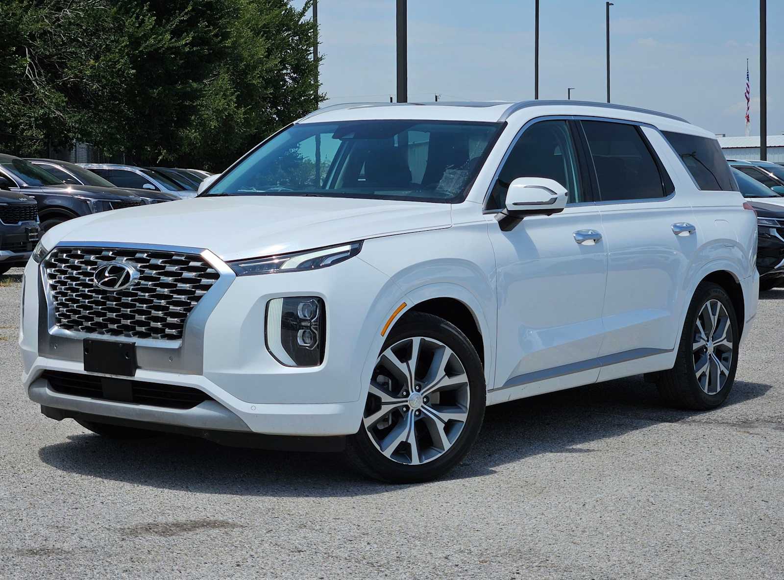 2021 Hyundai Palisade Limited -
                  Dallas, TX
