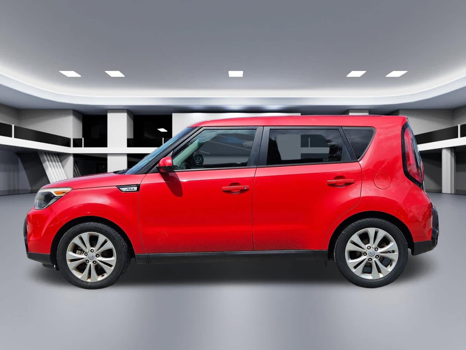 Thumbnail: 2016 Kia Soul - 3