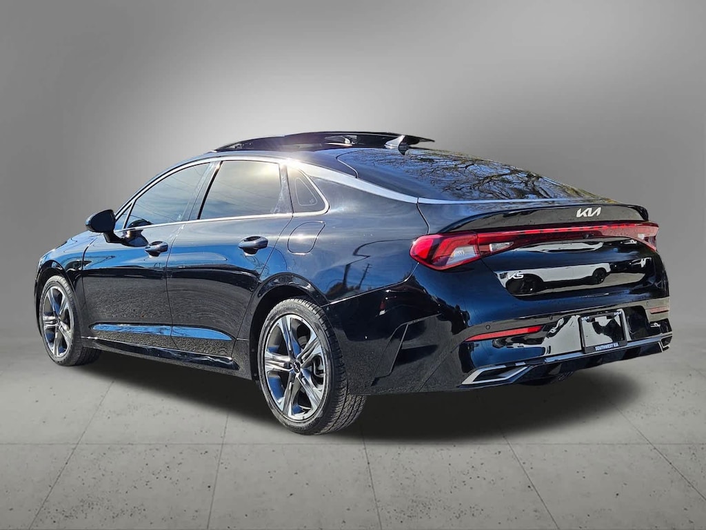 Used 2023 Kia K5 EX Sedan