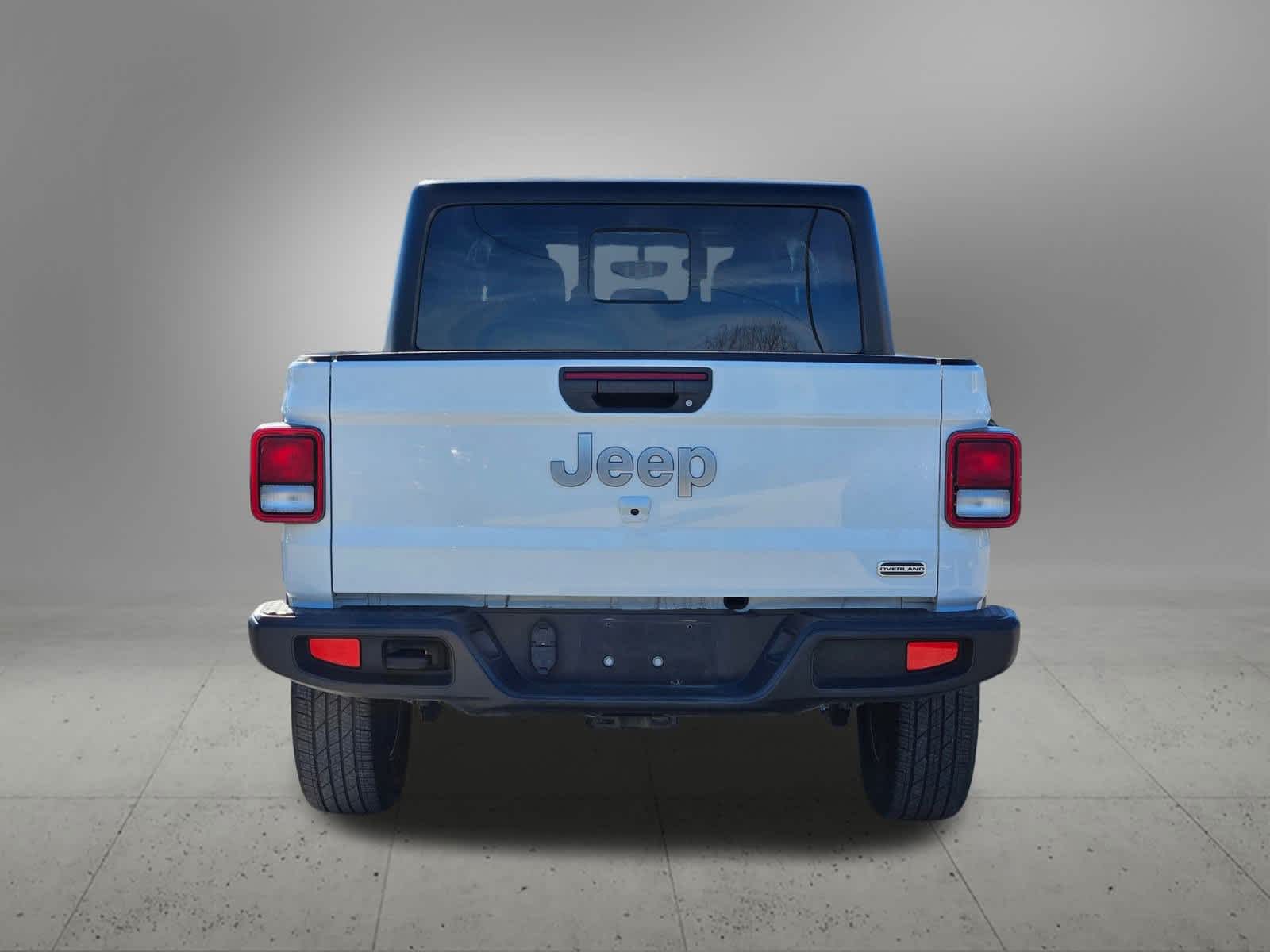 Thumbnail: 2023 Jeep Gladiator - 5
