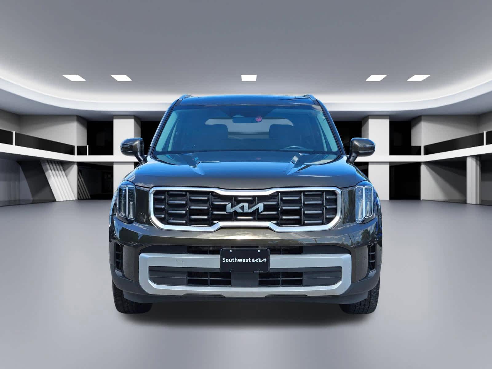 Thumbnail: 2025 Kia Telluride - 9