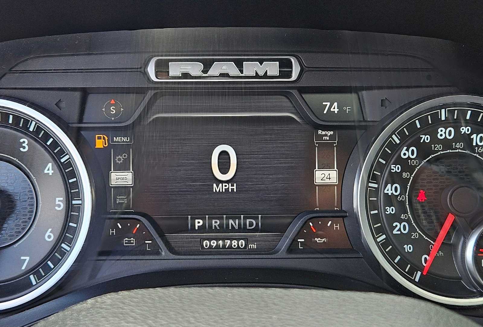 Thumbnail: 2022 RAM 1500 - 32