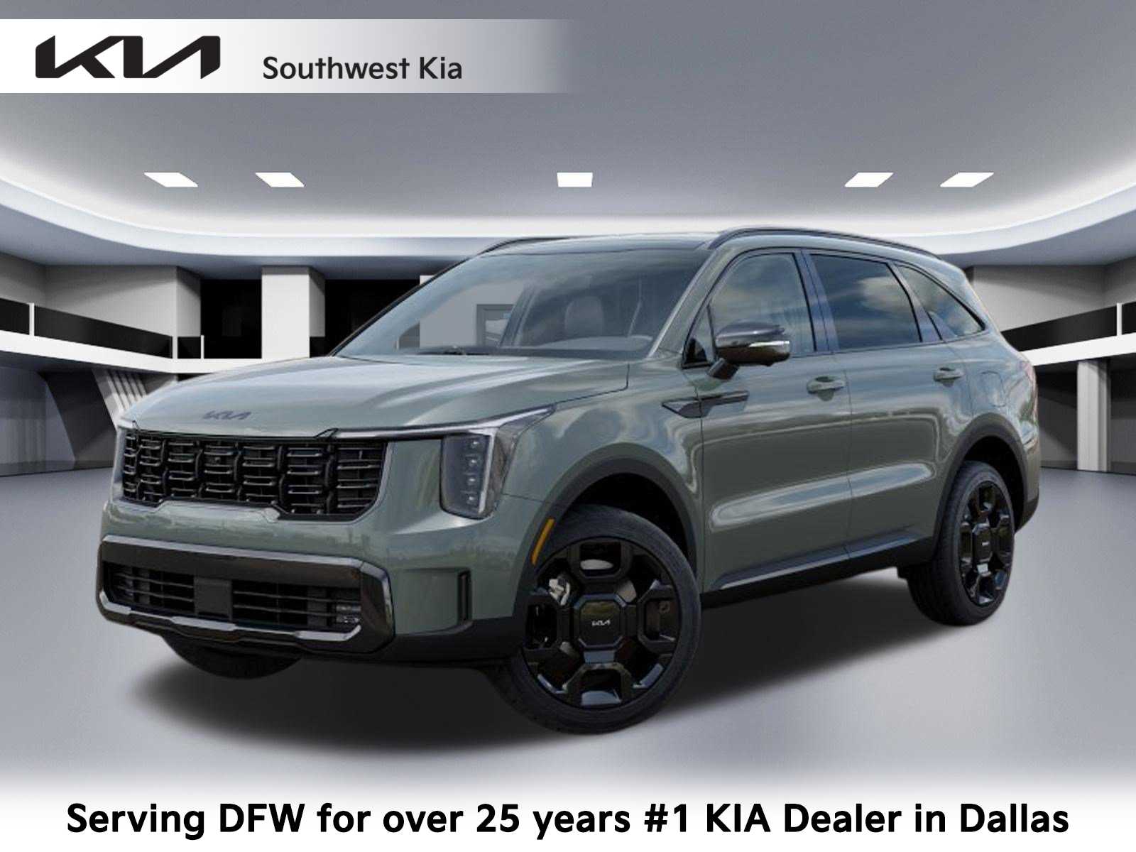 Thumbnail: 2026 Kia Sorento - 1