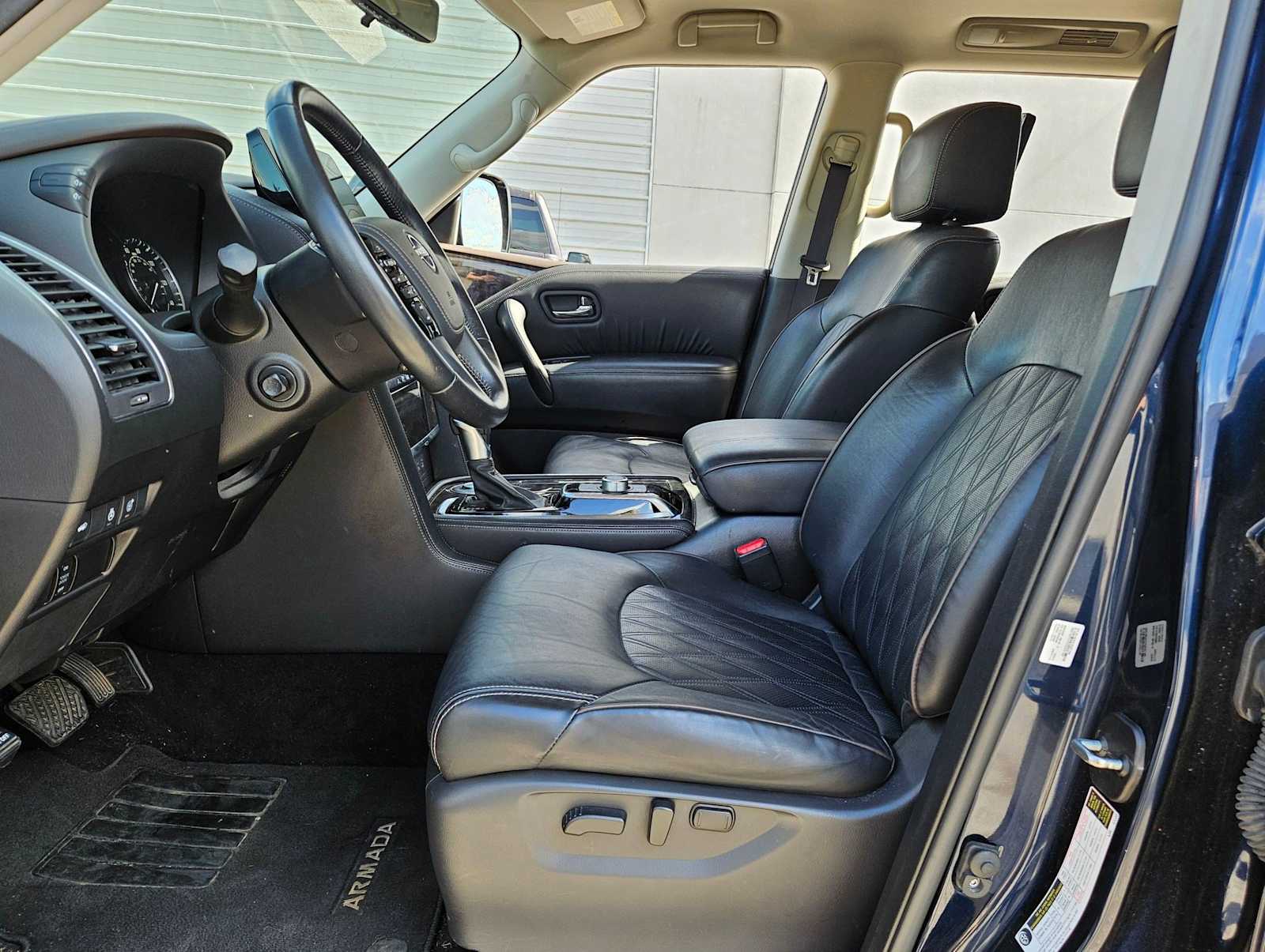 Thumbnail: 2023 Nissan Armada - 13