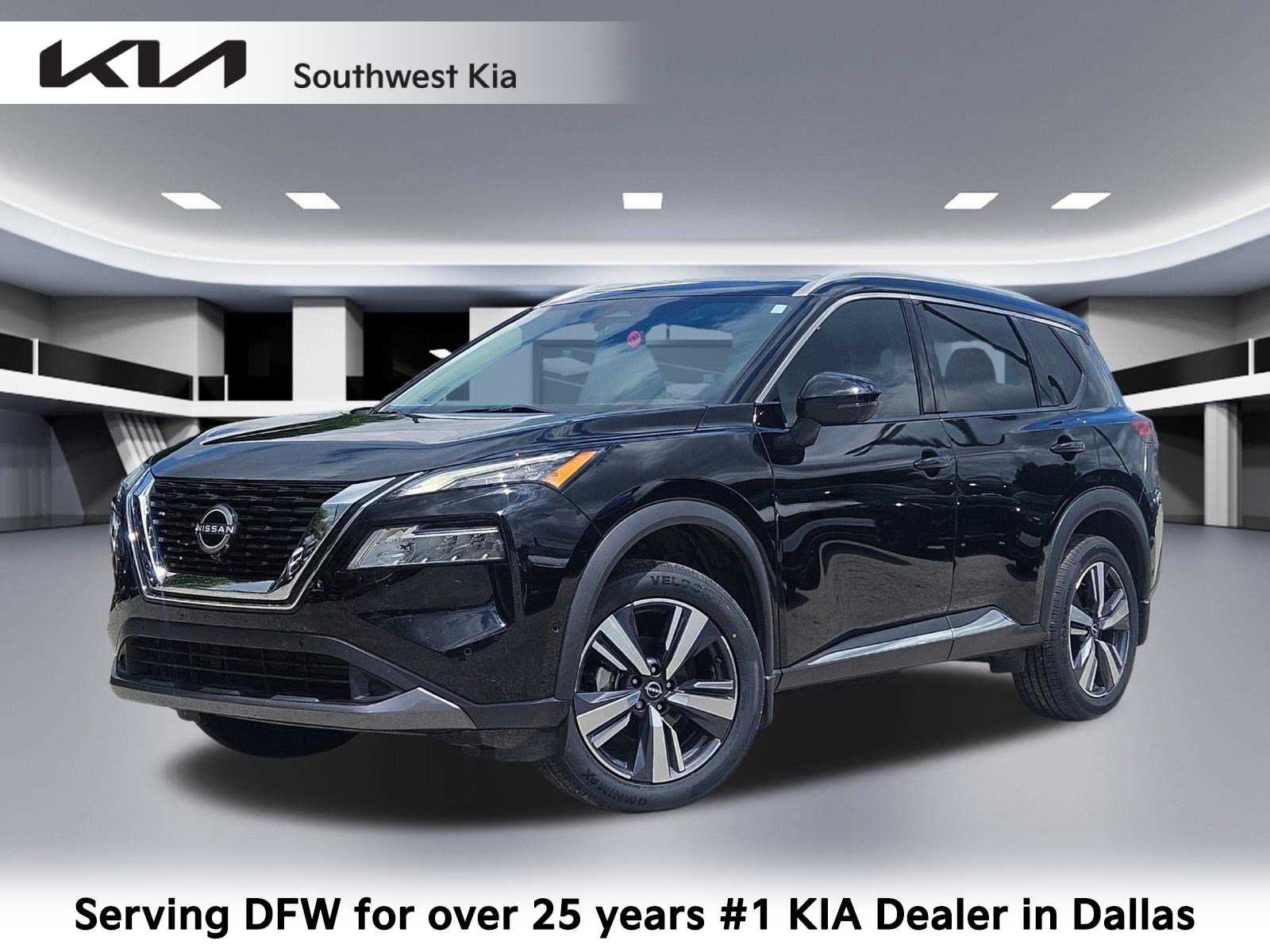 Thumbnail: 2023 Nissan Rogue - 1