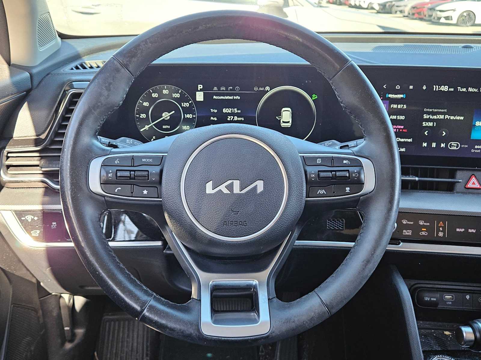 Thumbnail: 2023 Kia Sportage - 25