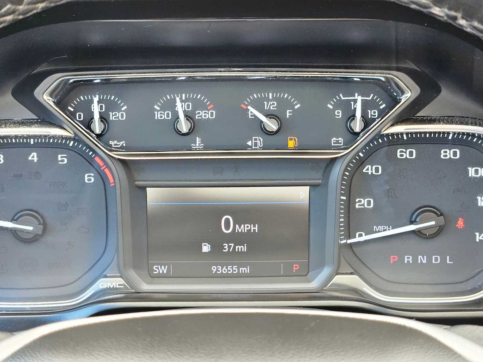 Thumbnail: 2021 GMC Sierra 1500 - 29