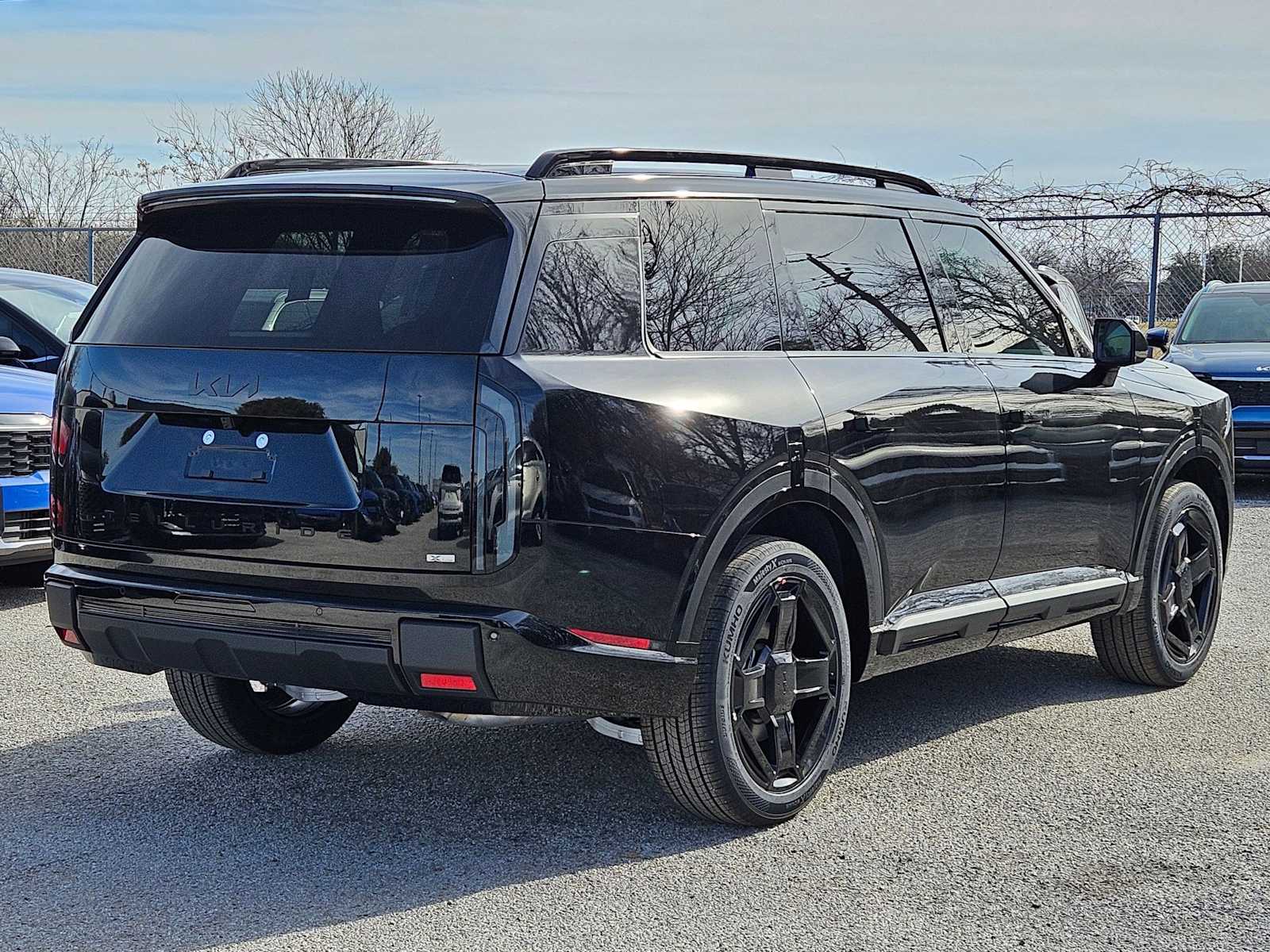 Thumbnail: 2027 Kia Telluride - 6