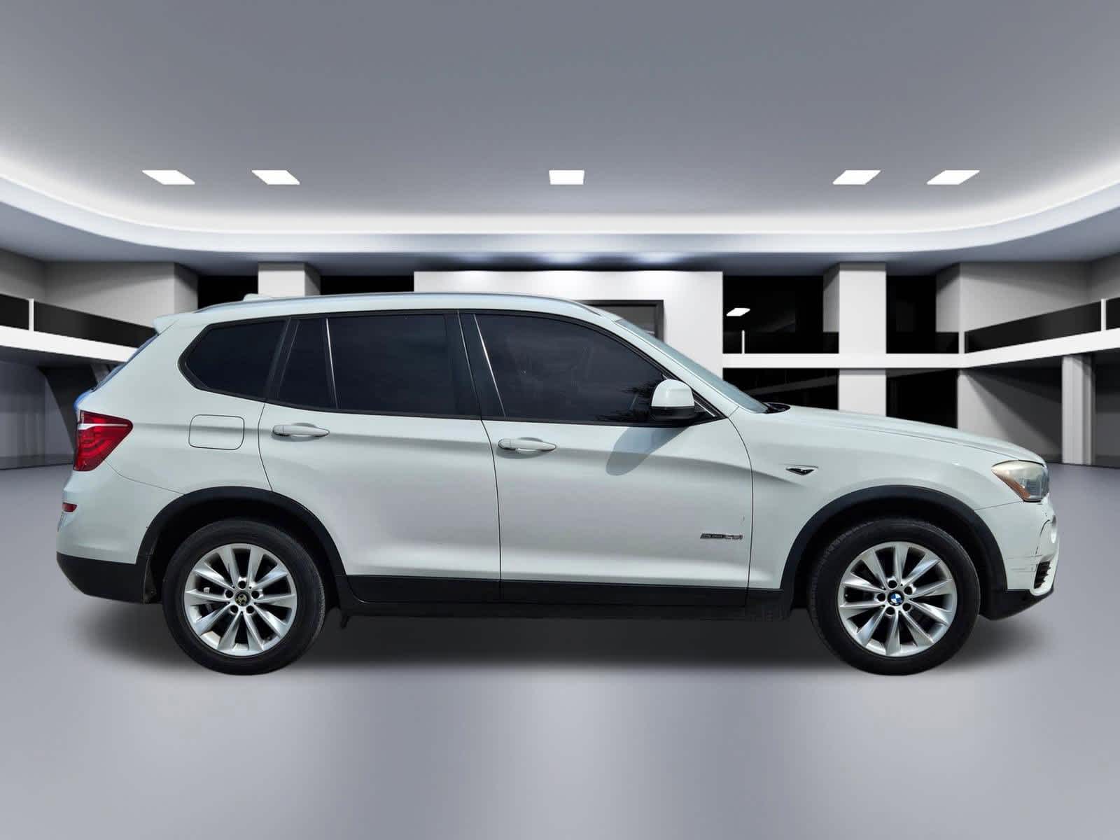 Thumbnail: 2016 BMW X3 - 6