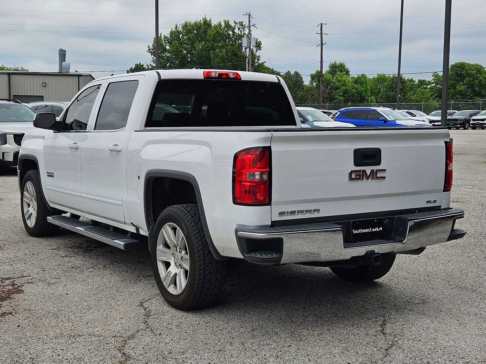 Thumbnail: 2017 GMC Sierra 1500 - 4