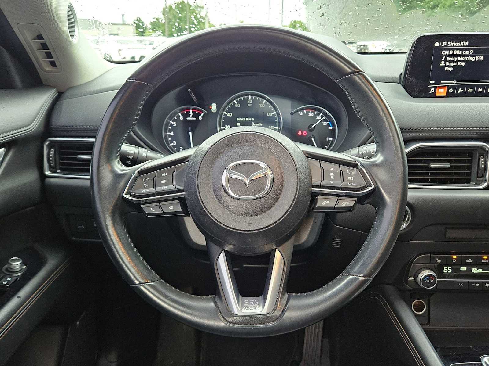 2020 Mazda CX-5 Grand Touring 23