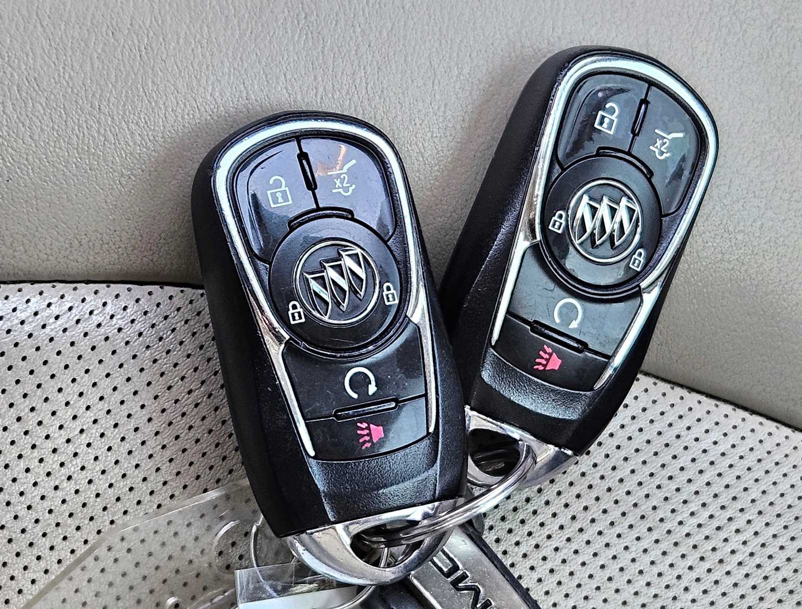 Thumbnail: 2019 Buick Enclave - 21