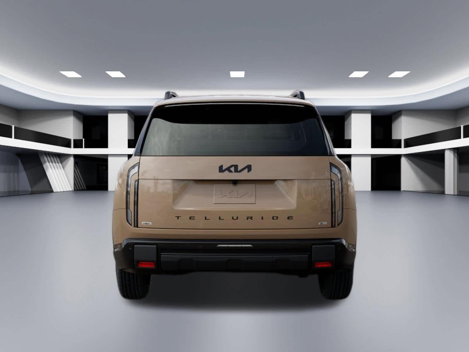 Thumbnail: 2027 Kia Telluride - 5