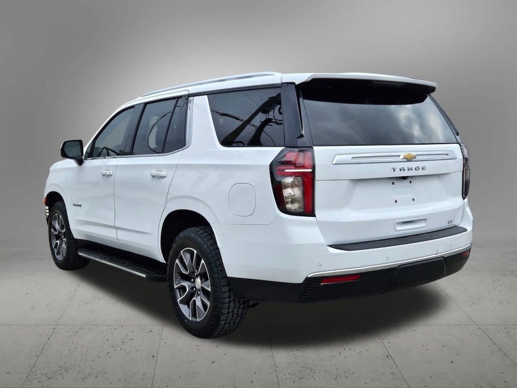 Used 2022 Chevrolet Tahoe LT SUV