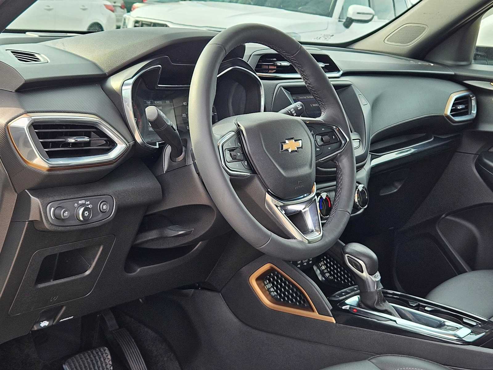 Thumbnail: 2023 Chevrolet TrailBlazer - 2