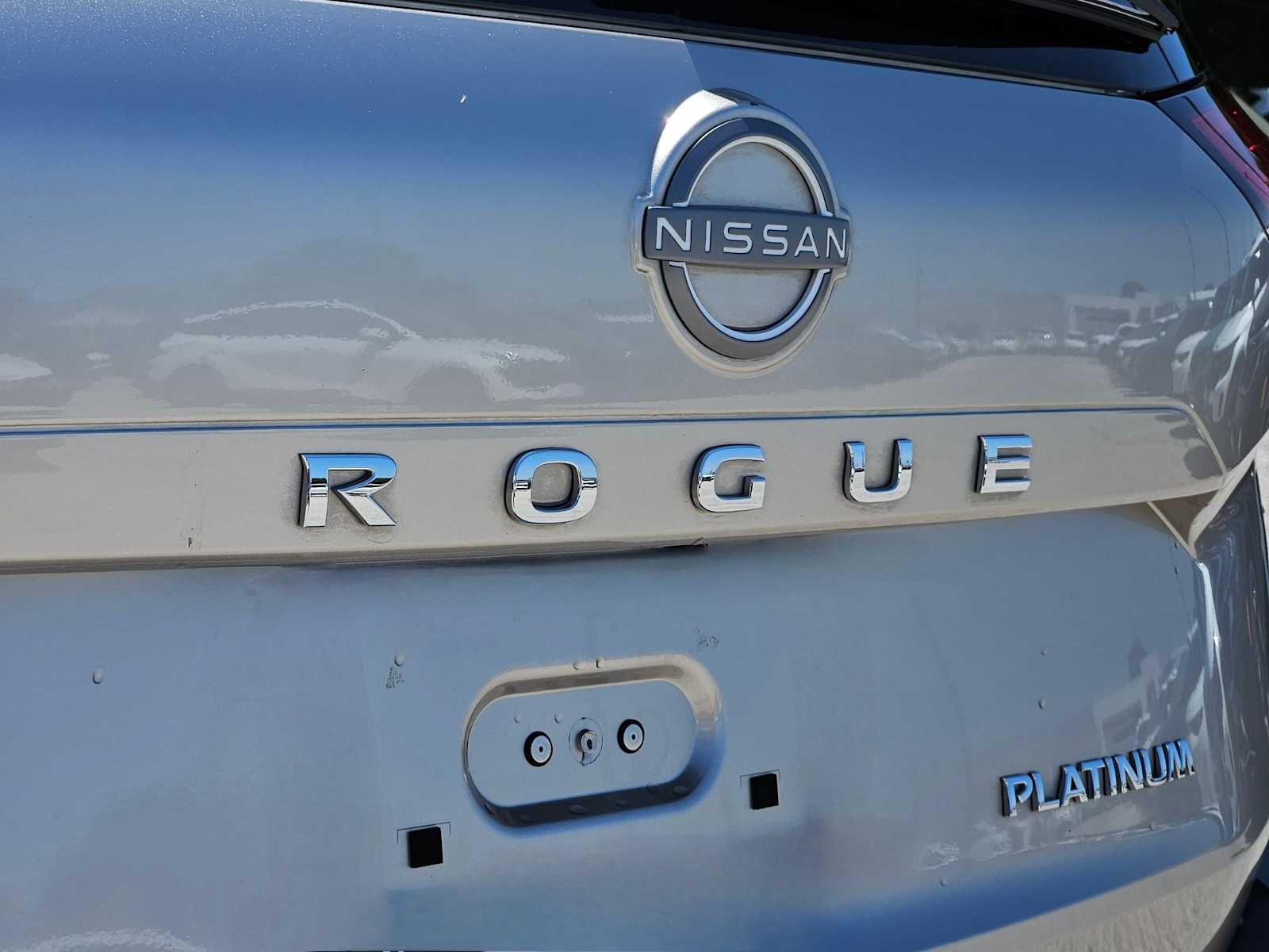 Thumbnail: 2023 Nissan Rogue - 12