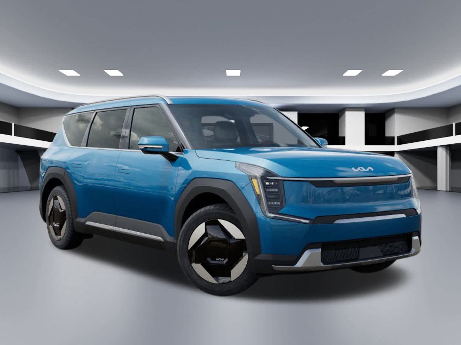 Thumbnail: 2026 Kia EV9 - 8