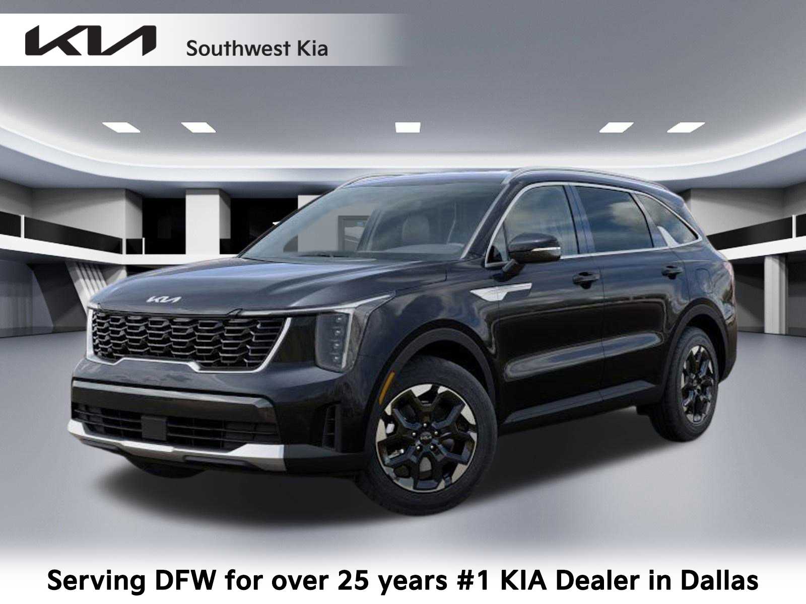 Thumbnail: 2025 Kia Sorento - 1