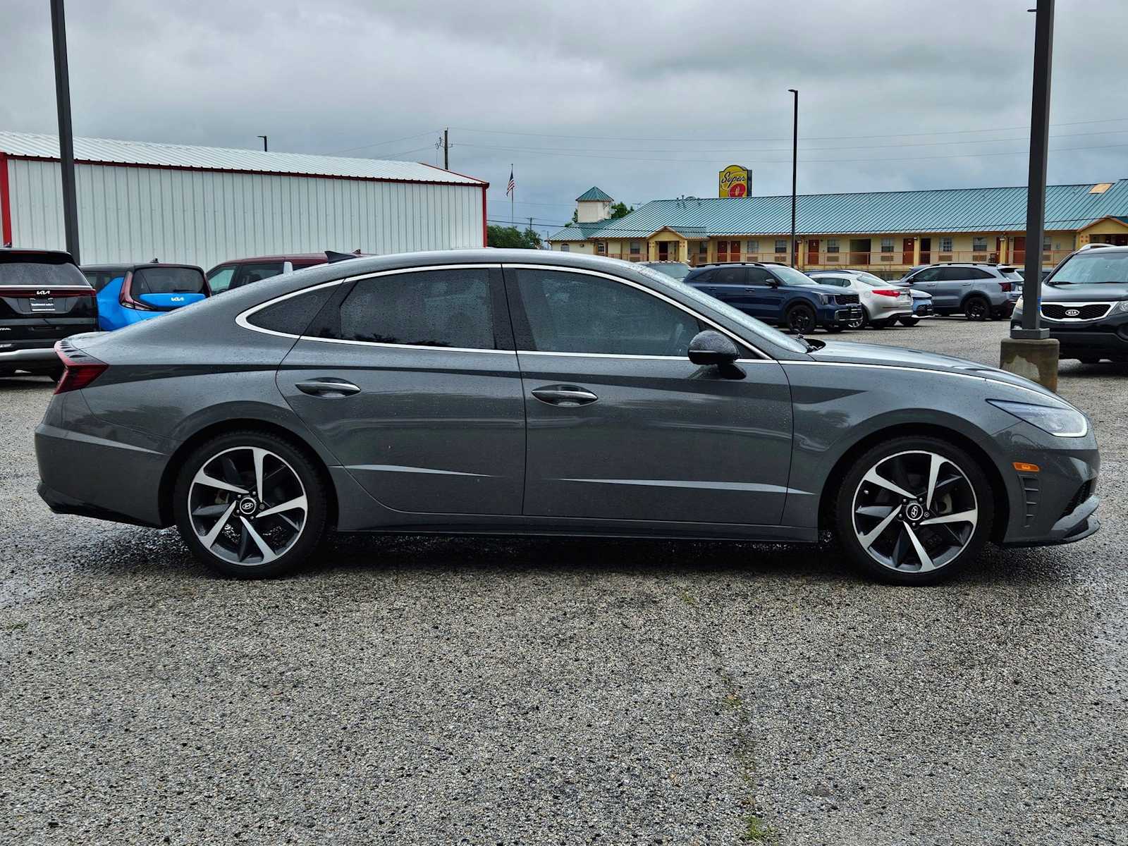 2021 Hyundai Sonata SEL Plus 7