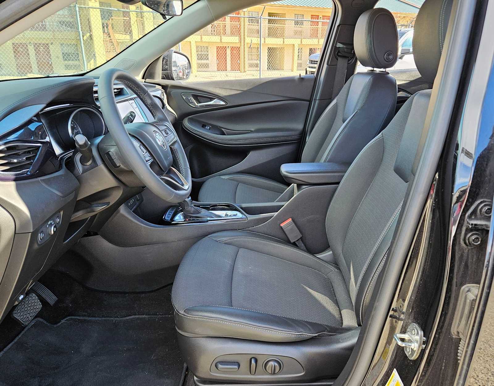 Thumbnail: 2023 Buick Encore GX - 12