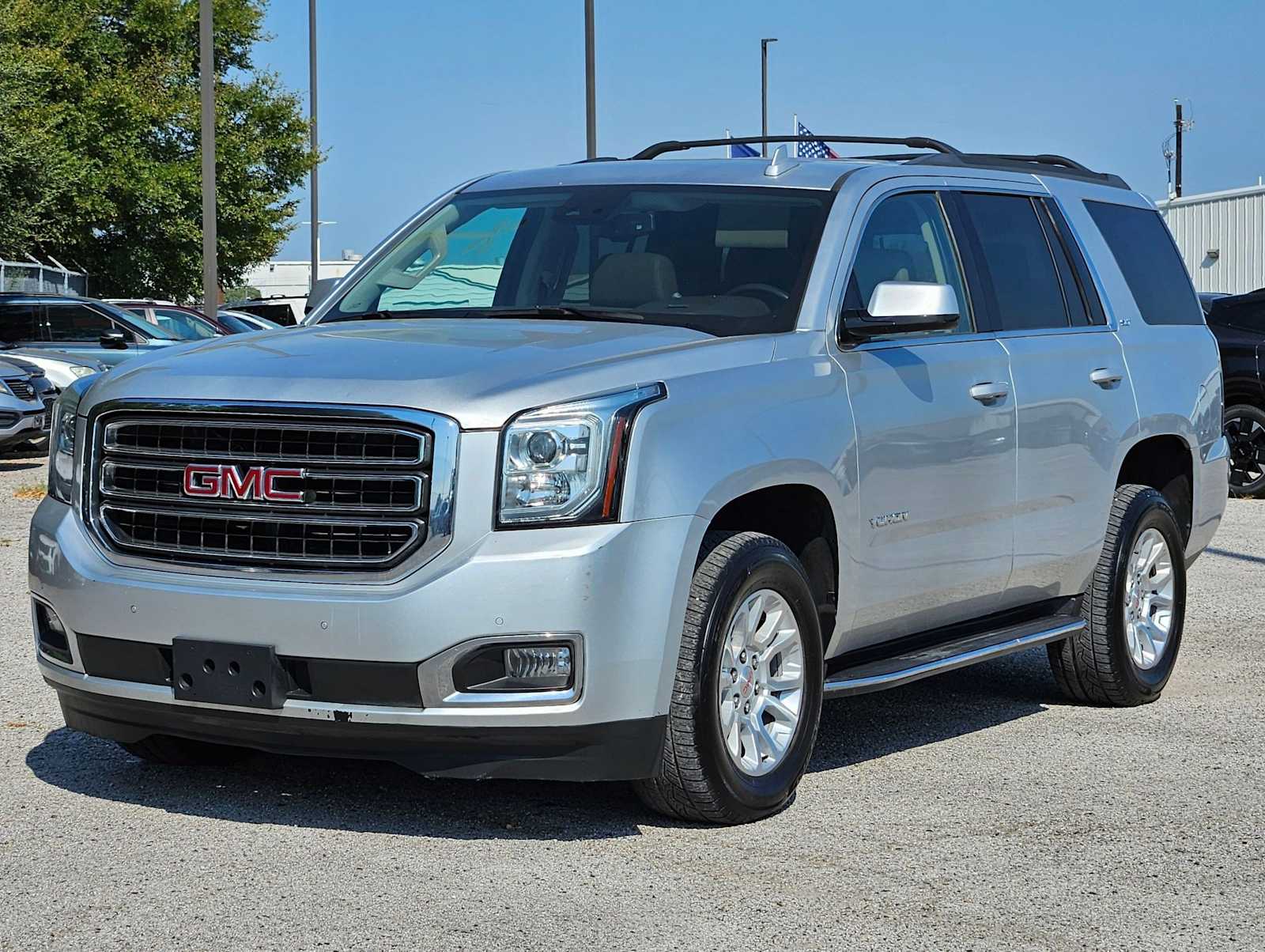 Thumbnail: 2020 GMC Yukon - 10