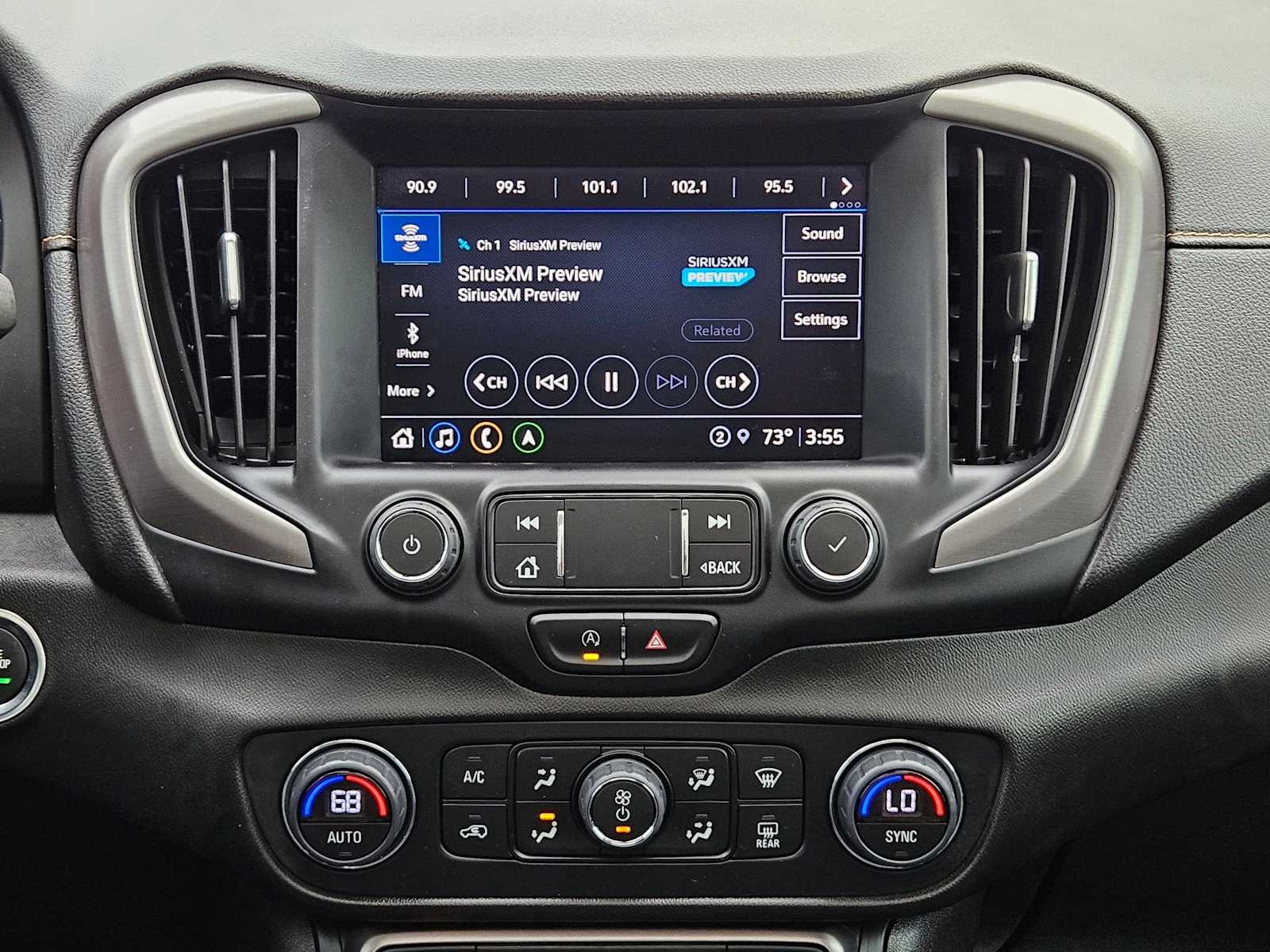 Thumbnail: 2022 GMC Terrain - 18