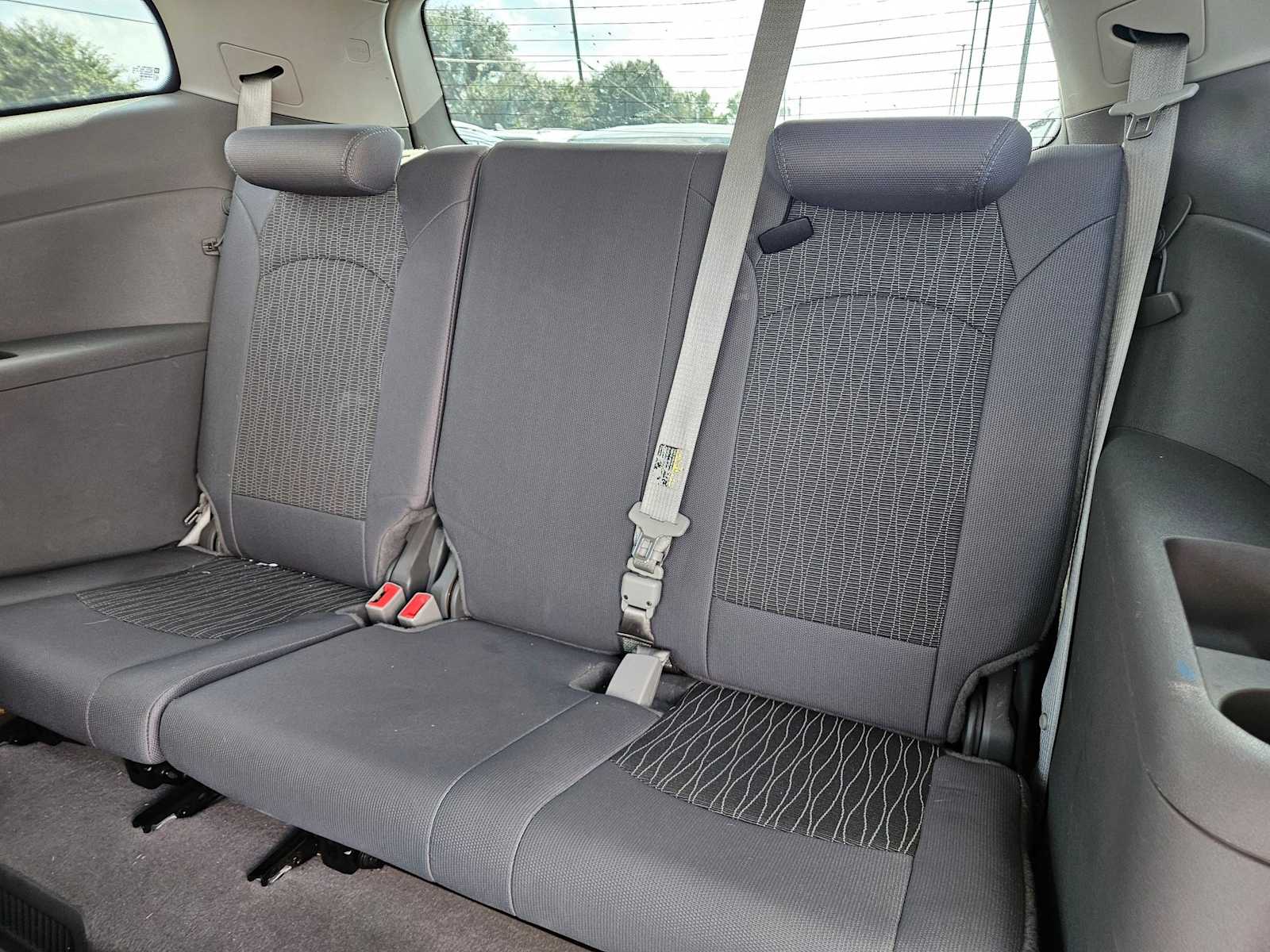 Thumbnail: 2014 Chevrolet Traverse - 21