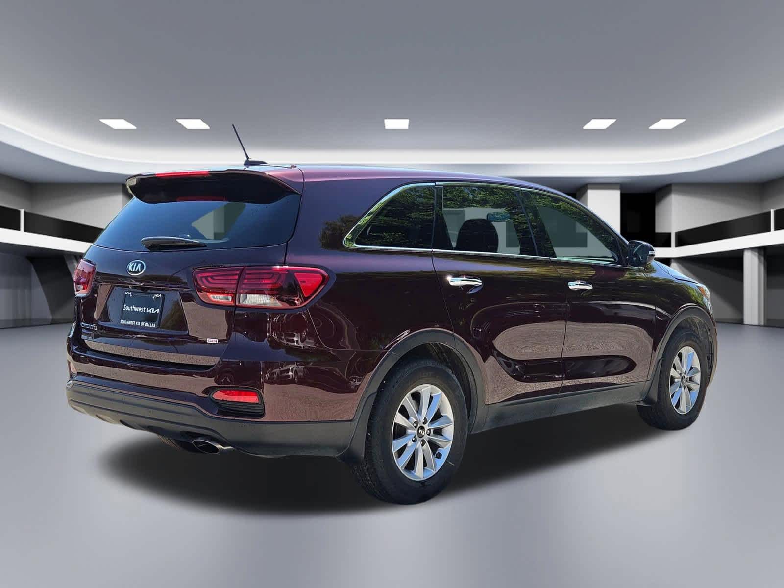 Thumbnail: 2020 Kia Sorento - 5