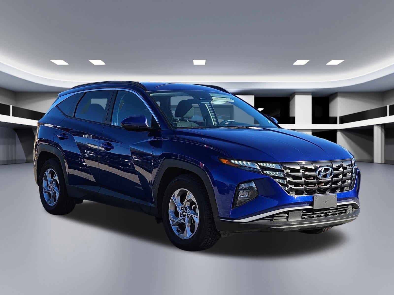 Thumbnail: 2024 Hyundai Tucson - 7