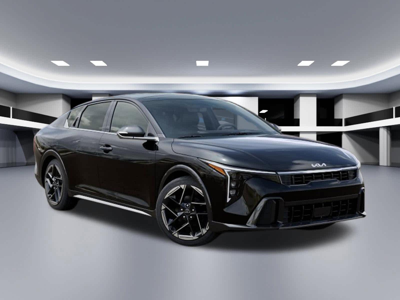 Thumbnail: 2026 Kia K4 - 8