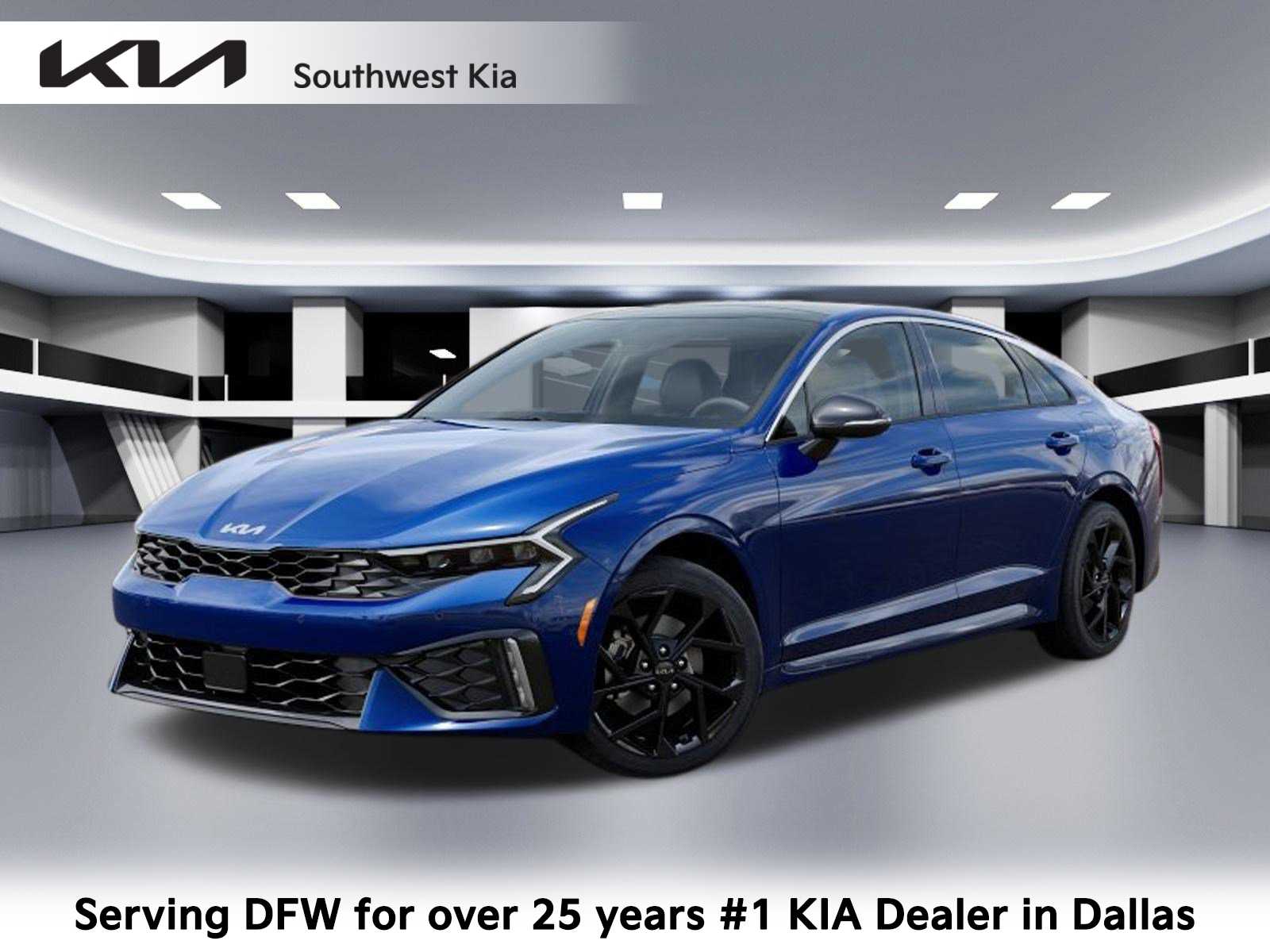 Thumbnail: 2026 Kia K5 - 1