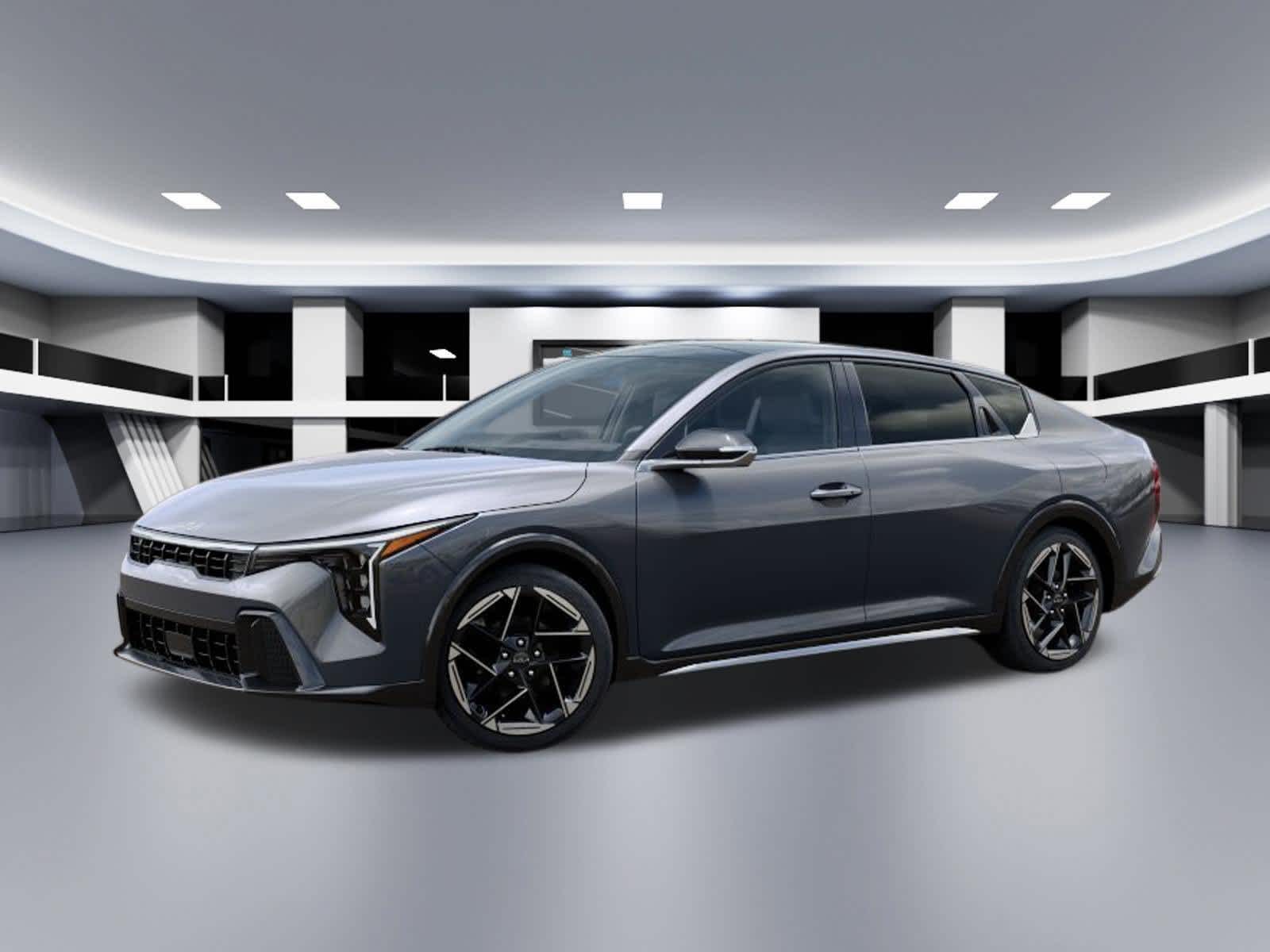 Thumbnail: 2026 Kia K4 - 3
