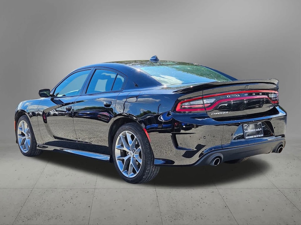 Used 2023 Dodge Charger GT Sedan