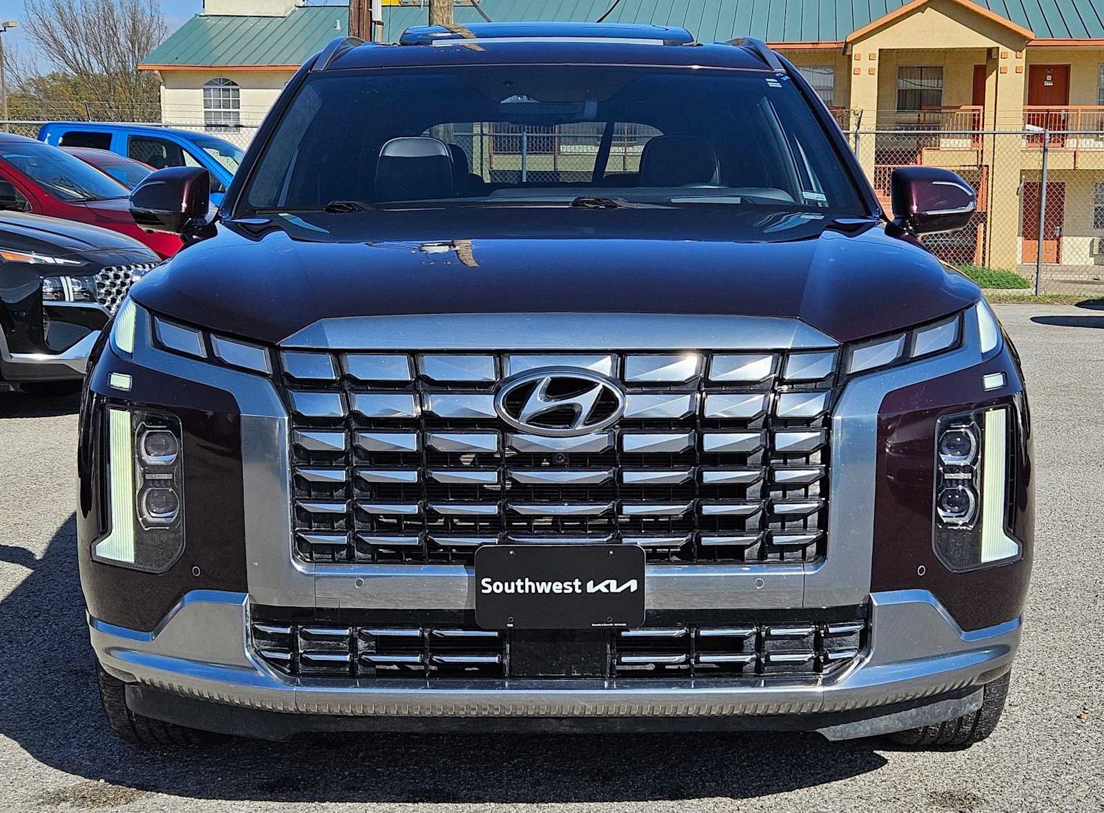 Thumbnail: 2024 Hyundai Palisade - 10