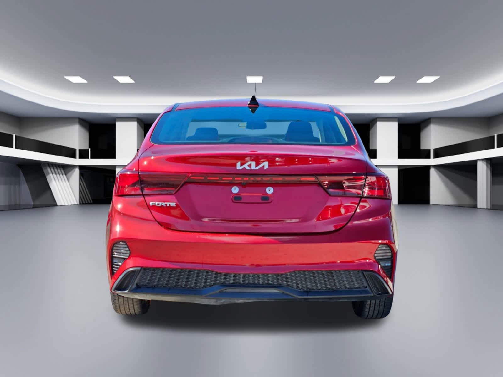 Thumbnail: 2024 Kia Forte - 4