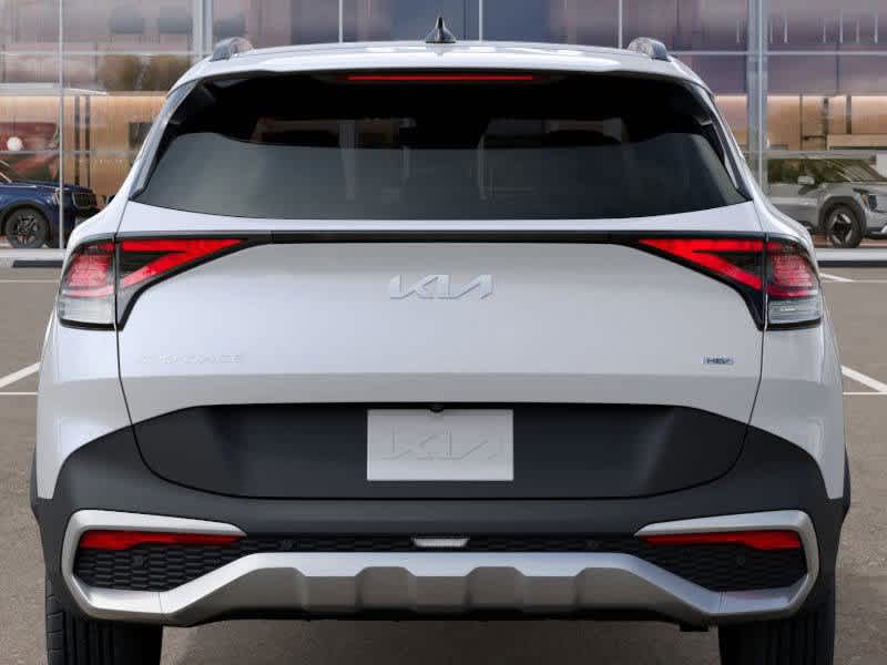 Thumbnail: 2025 Kia Sportage - 13
