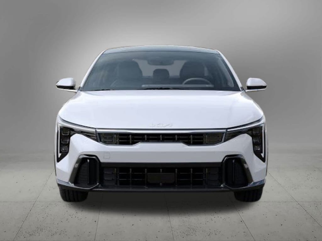 New 2025 Kia K4 GT-Line Sedan