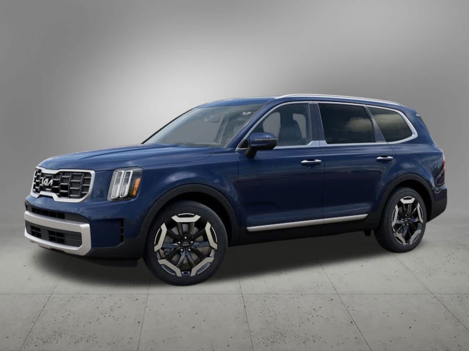 Thumbnail: 2025 Kia Telluride - 3