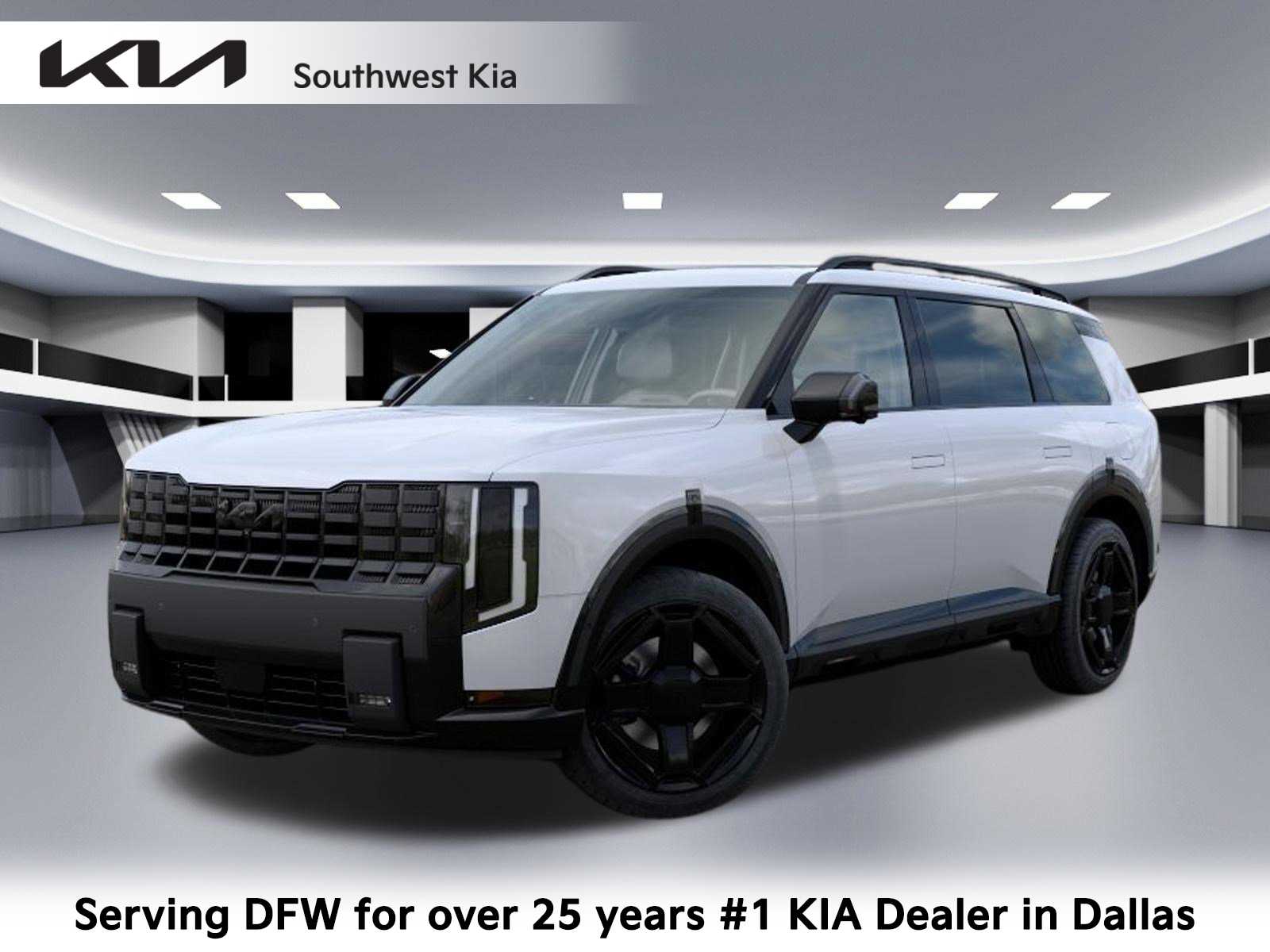 2027 Kia Telluride X-Line SX HEV AWD's photo